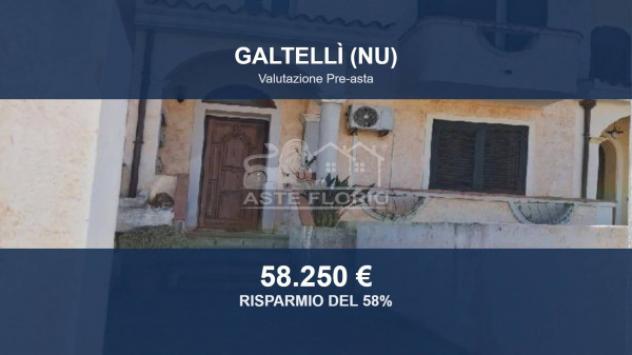 casa indipendente in vendita a Galtellì