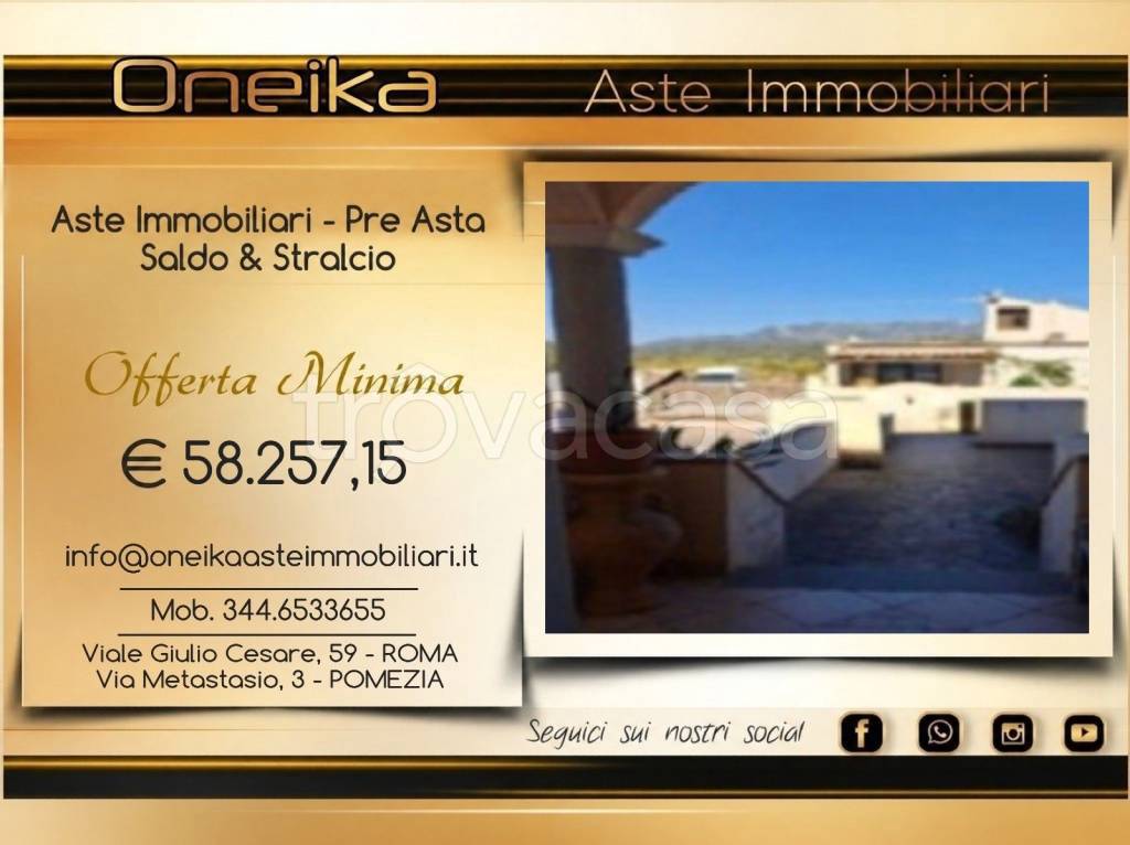 casa indipendente in vendita a Galtellì
