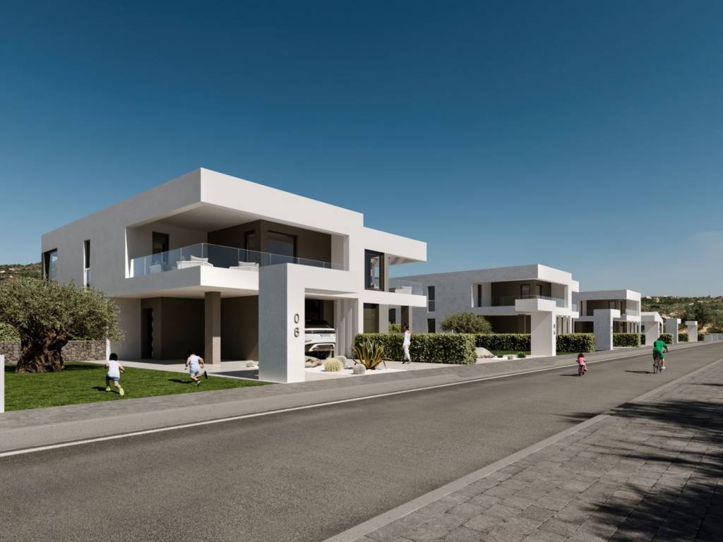 casa indipendente in vendita a Girasole