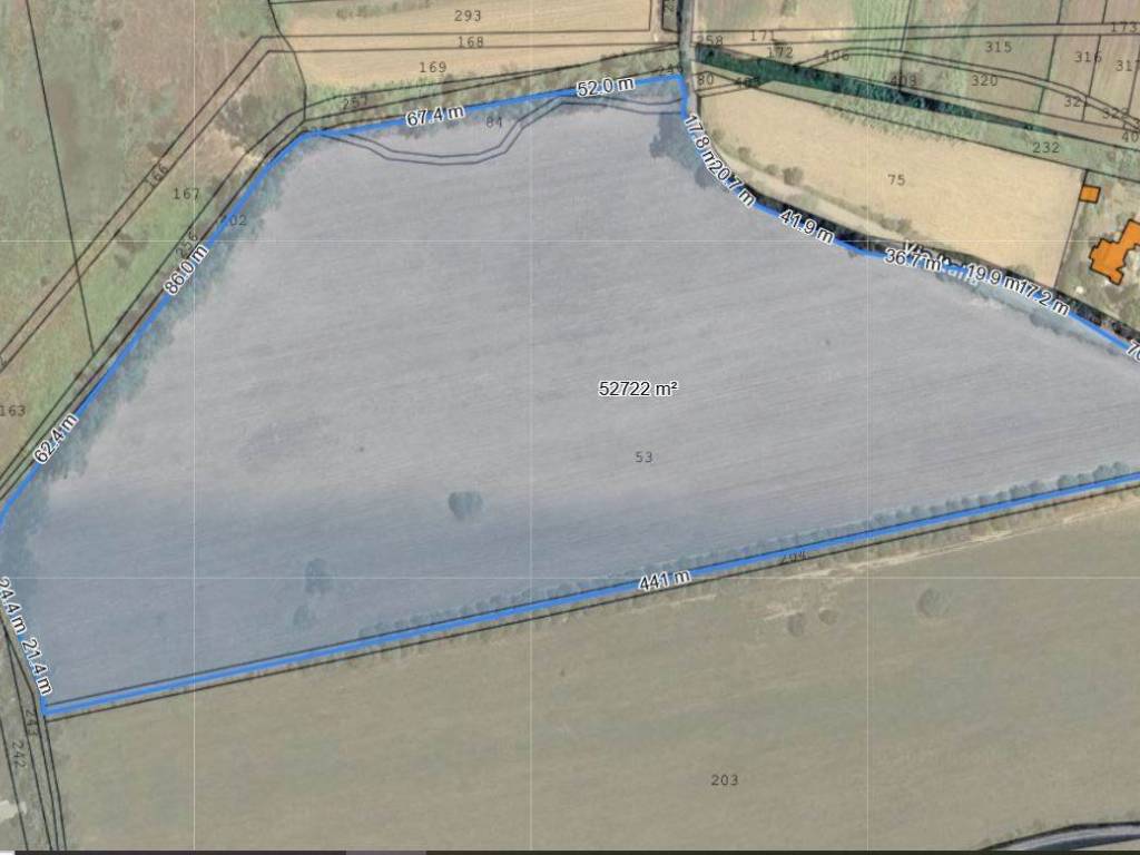 terreno agricolo in vendita a Girasole