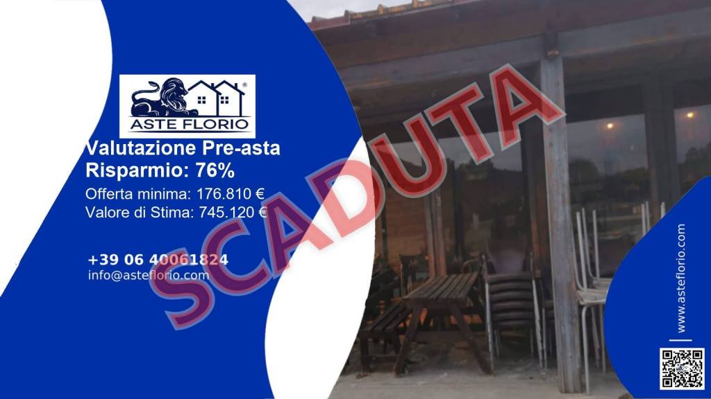 negozio in vendita a Girasole