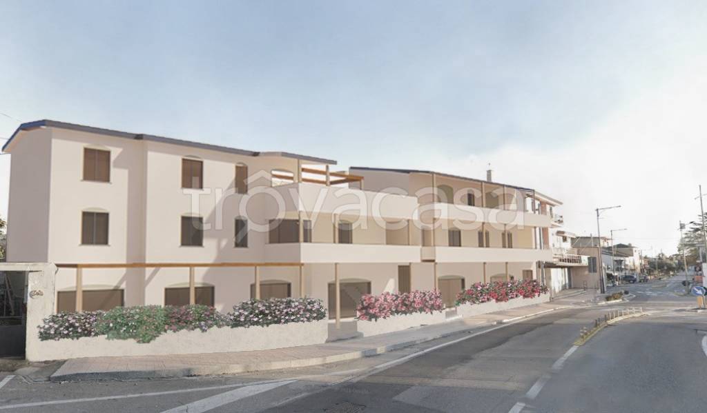 appartamento in vendita a Girasole