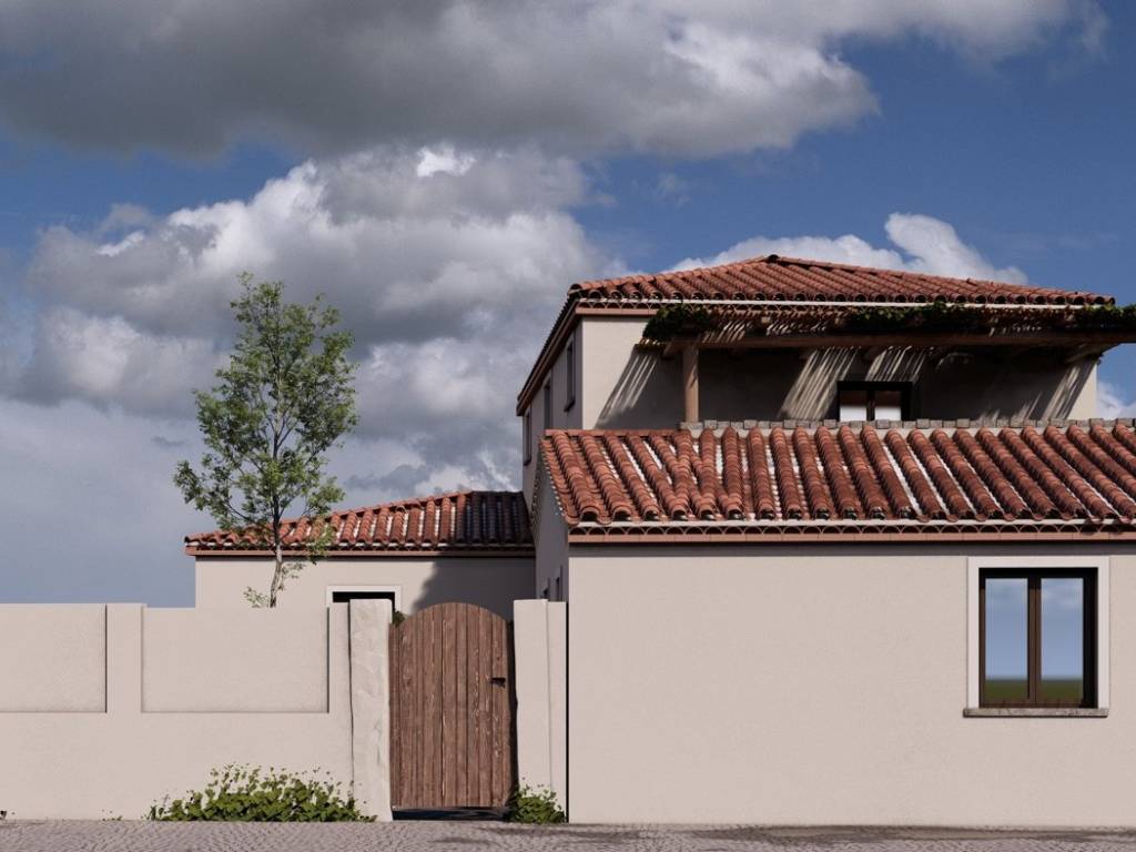 casa indipendente in vendita a Girasole