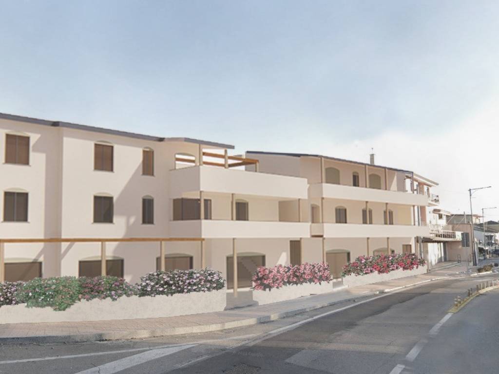 appartamento in vendita a Girasole