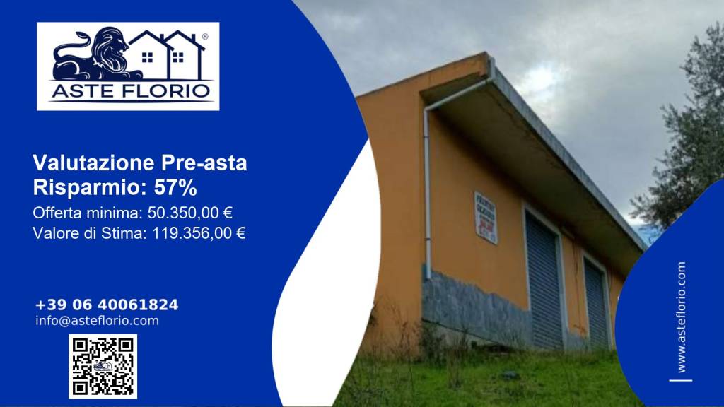 negozio in vendita ad Ilbono