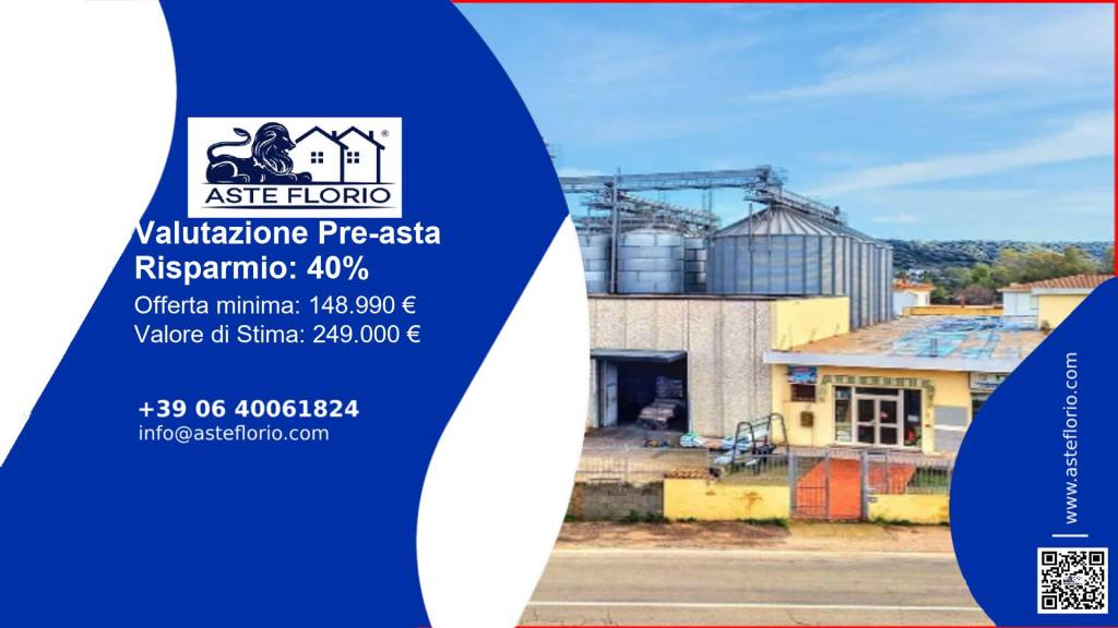 locale commerciale in vendita ad Irgoli