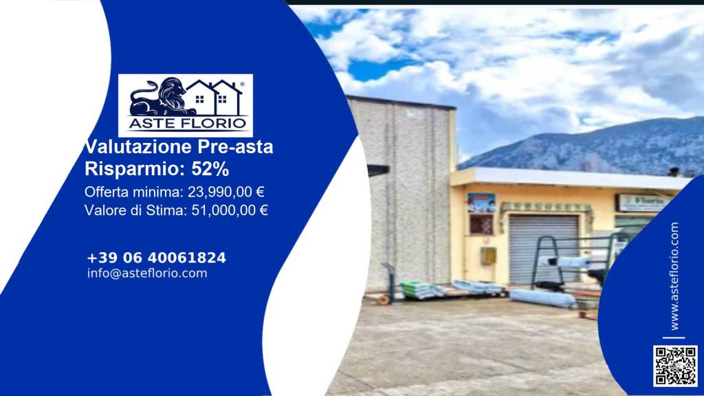 locale commerciale in vendita ad Irgoli