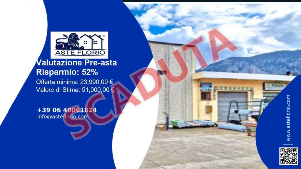 locale commerciale in vendita ad Irgoli