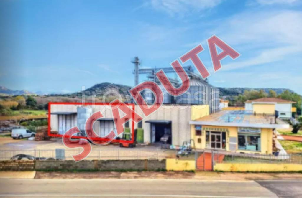 locale commerciale in vendita ad Irgoli