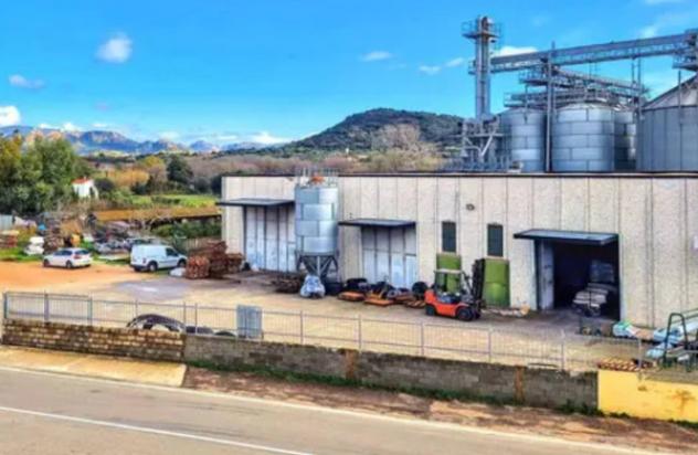 locale commerciale in vendita ad Irgoli