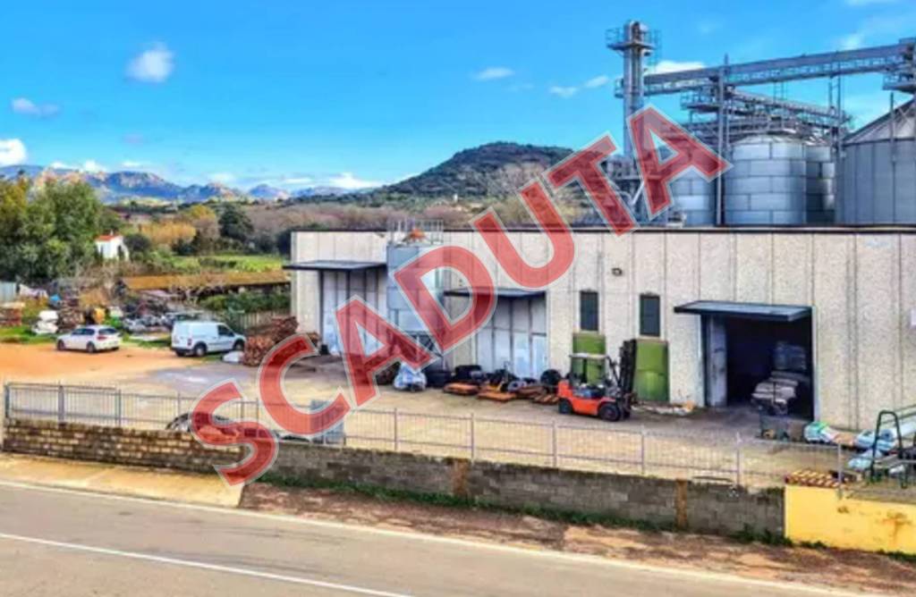 locale commerciale in vendita ad Irgoli