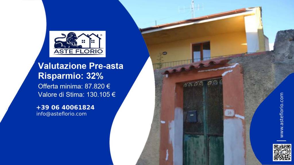 appartamento in vendita ad Irgoli