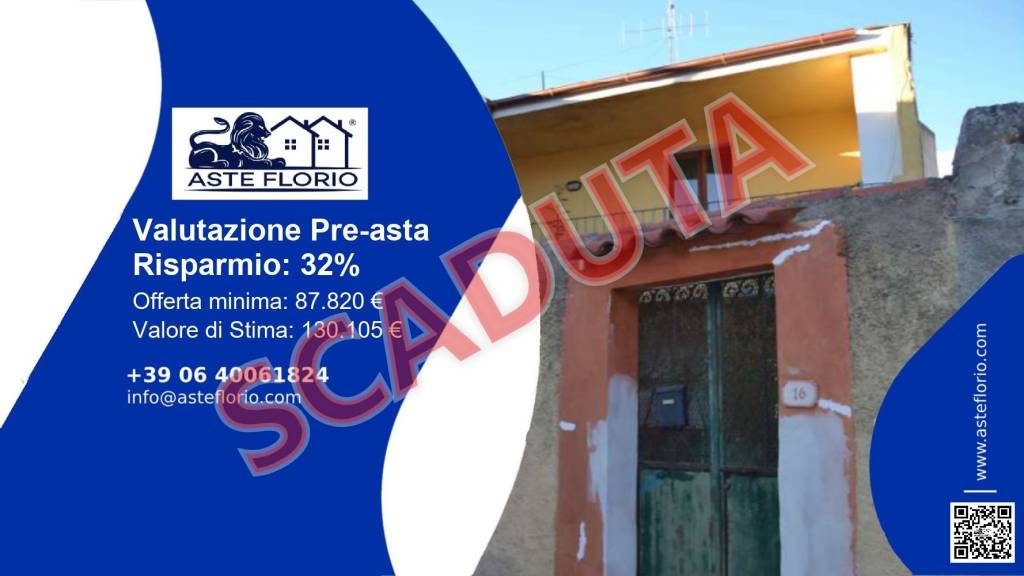 appartamento in vendita ad Irgoli