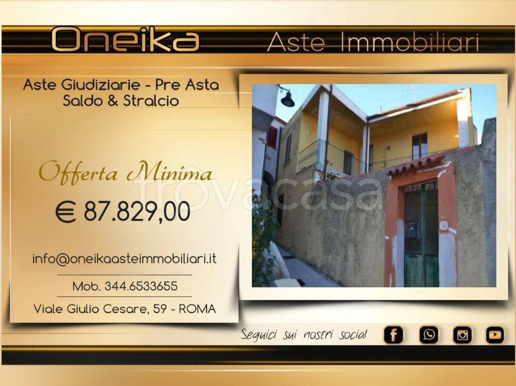 appartamento in vendita ad Irgoli