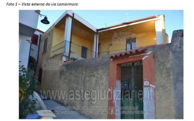 appartamento in vendita ad Irgoli