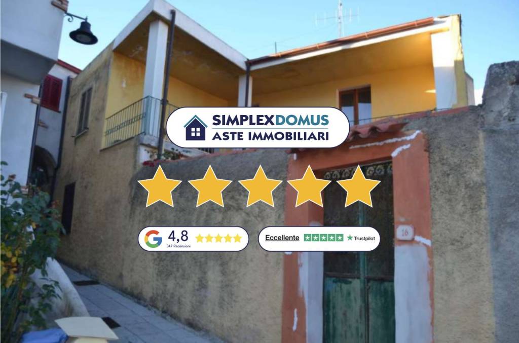 appartamento in vendita ad Irgoli