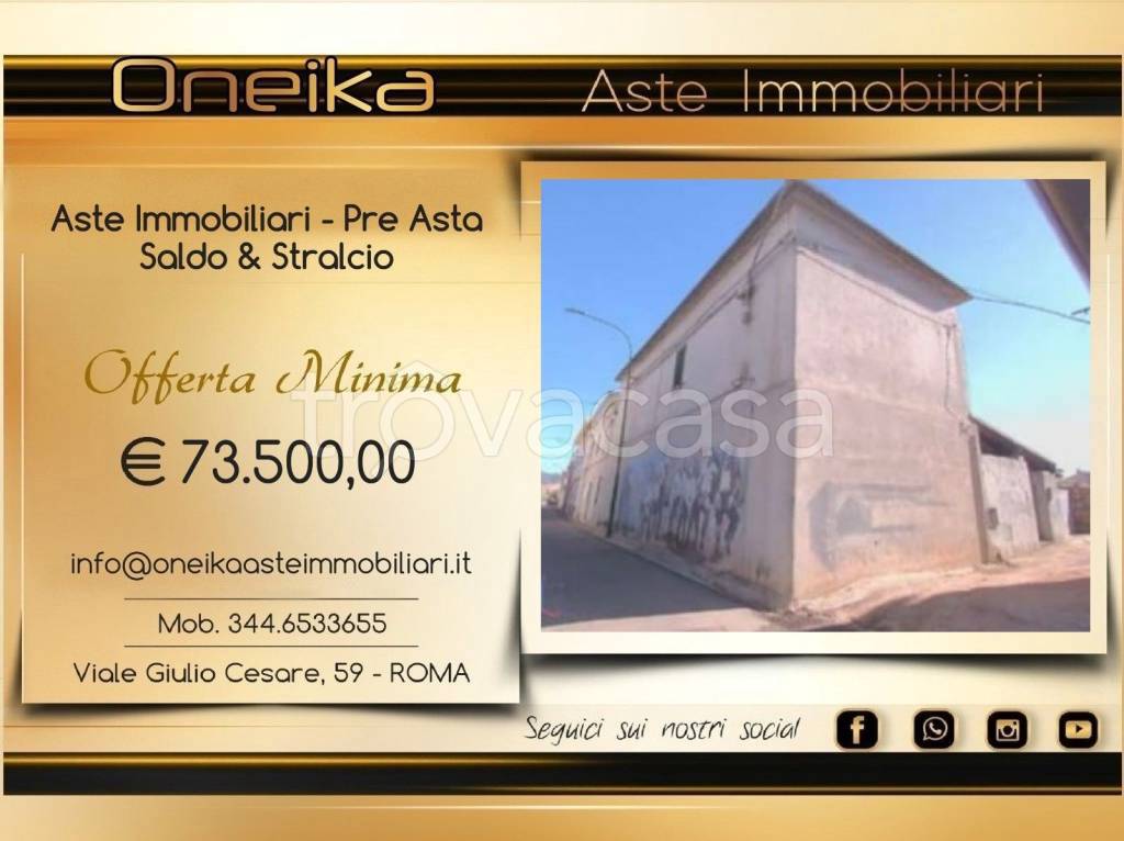 appartamento in vendita ad Irgoli