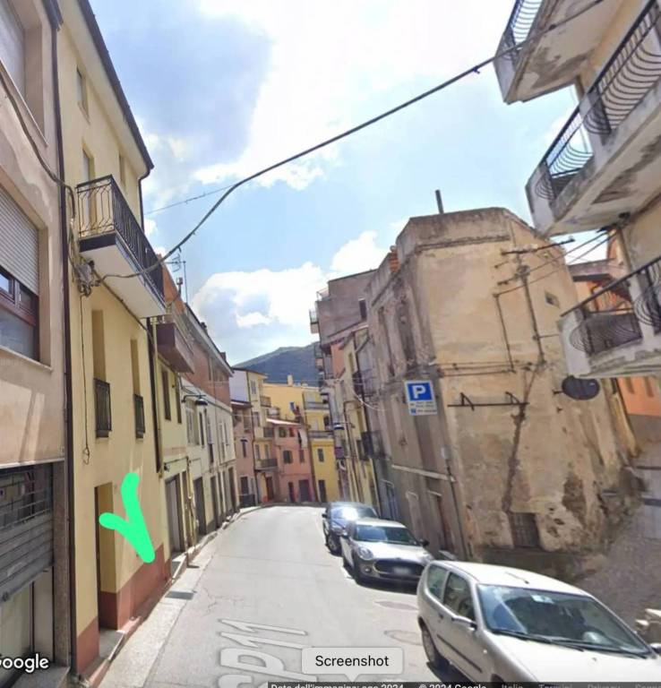 casa indipendente in vendita a Jerzu