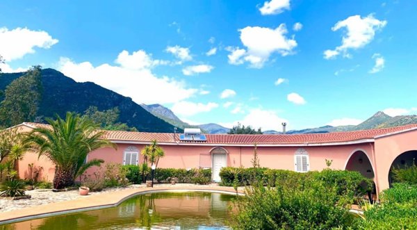casa indipendente in vendita a Jerzu