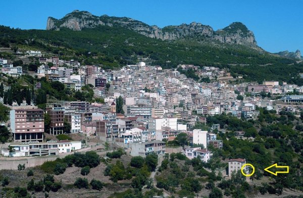 appartamento in vendita a Jerzu