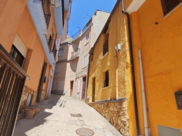 casa indipendente in vendita a Jerzu