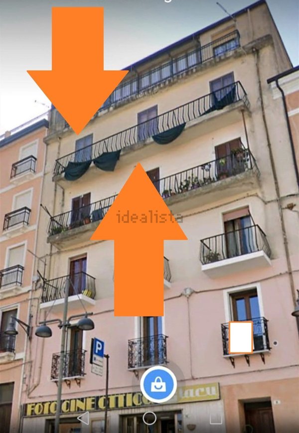 appartamento in vendita a Jerzu