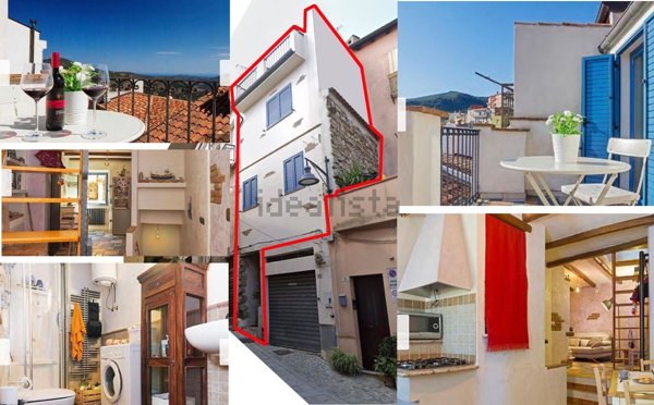 casa indipendente in vendita a Jerzu