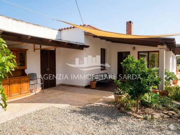 casa indipendente in vendita a Jerzu