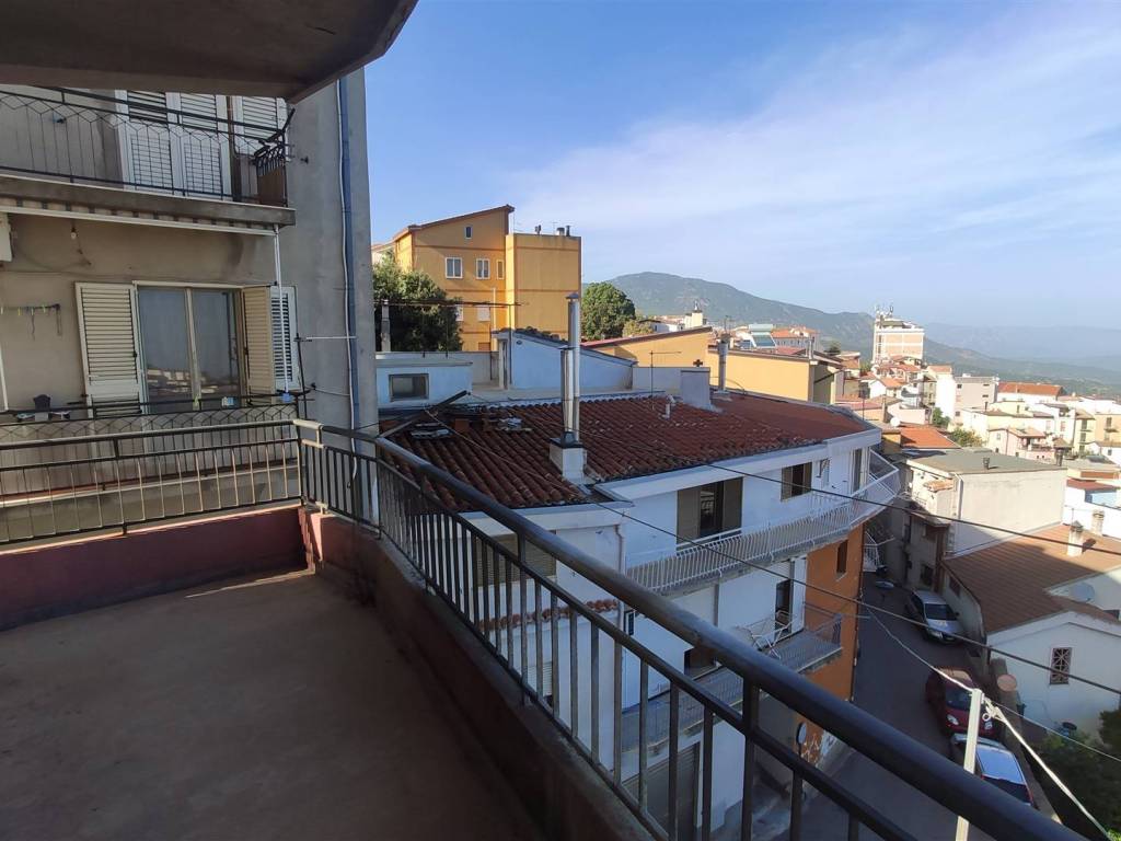 appartamento in vendita a Lanusei