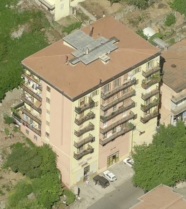 appartamento in vendita a Lanusei