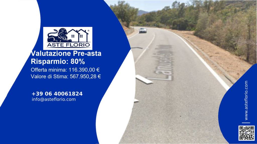 locale commerciale in vendita a Lanusei