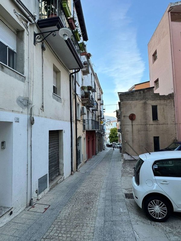 appartamento in vendita a Lanusei