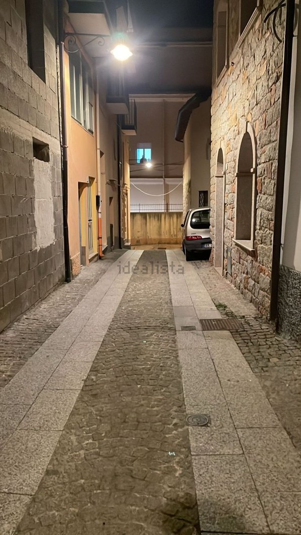 appartamento in vendita a Lanusei