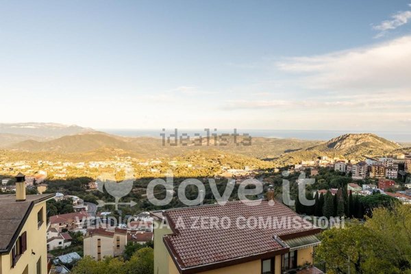 appartamento in vendita a Lanusei