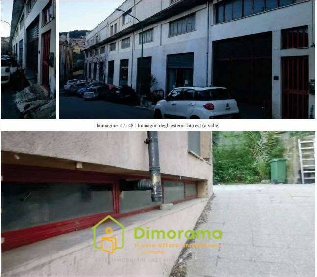 locale commerciale in vendita a Lanusei