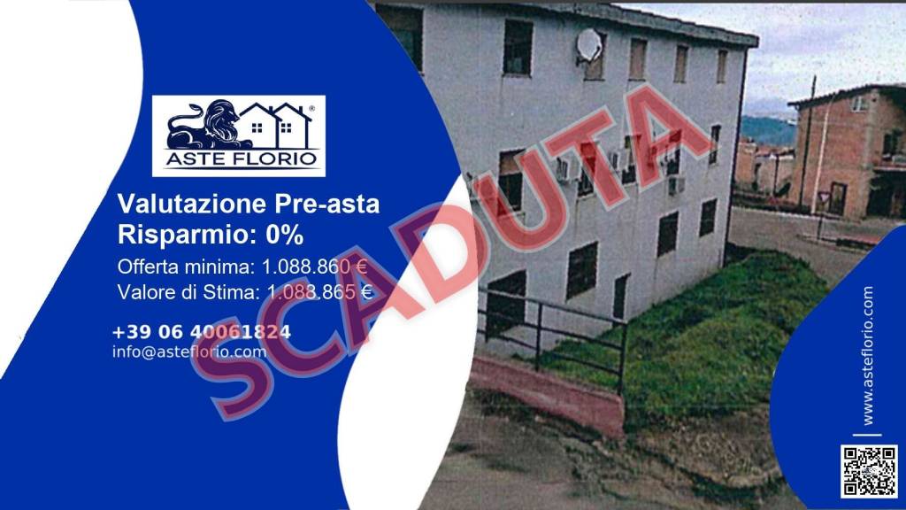 locale commerciale in vendita a Lanusei