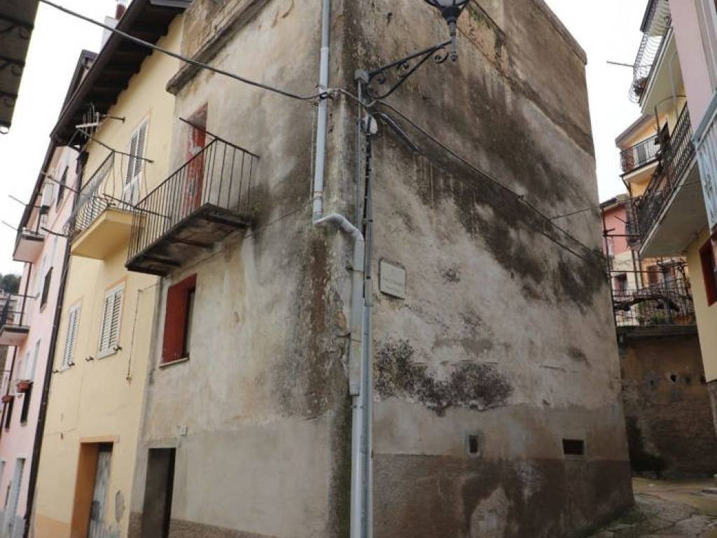 casa indipendente in vendita a Lanusei