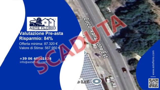 locale commerciale in vendita a Lanusei