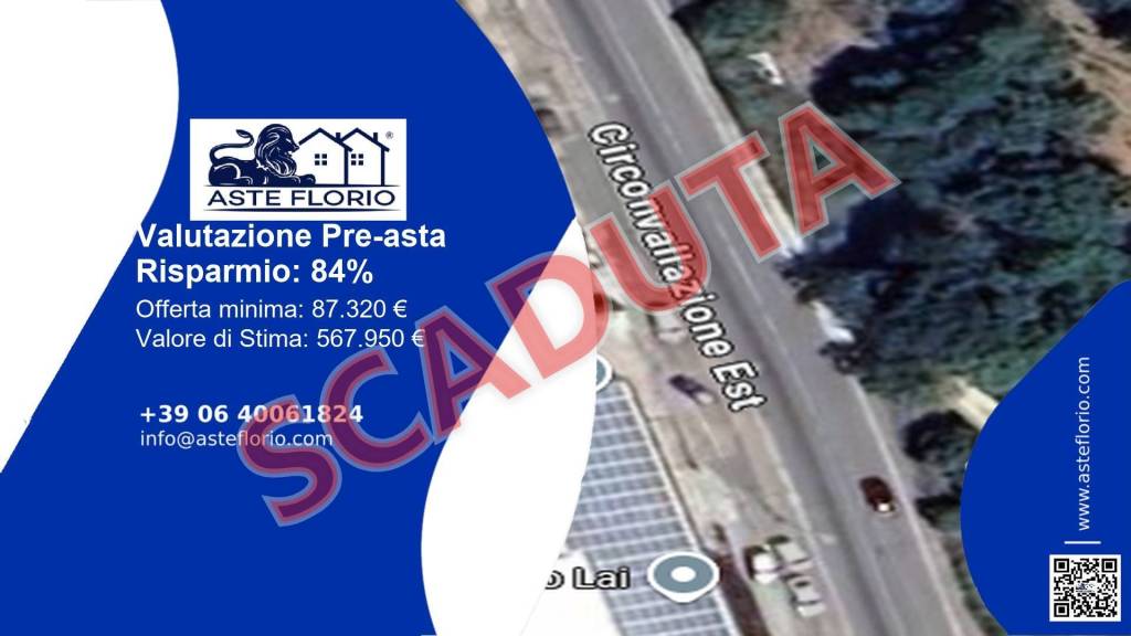 locale commerciale in vendita a Lanusei