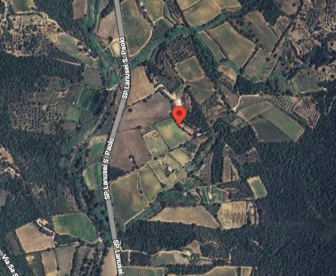 terreno edificabile in vendita a Lanusei