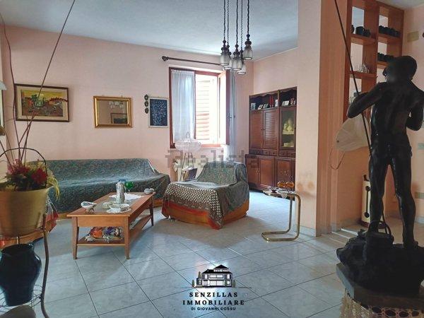 appartamento in vendita a Lanusei