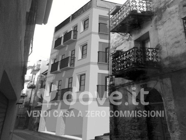 appartamento in vendita a Lanusei