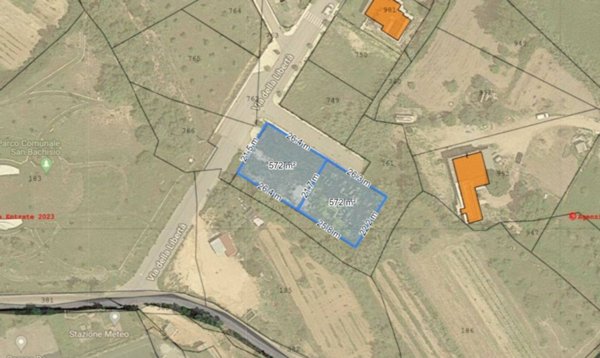 casa indipendente in vendita a Loceri