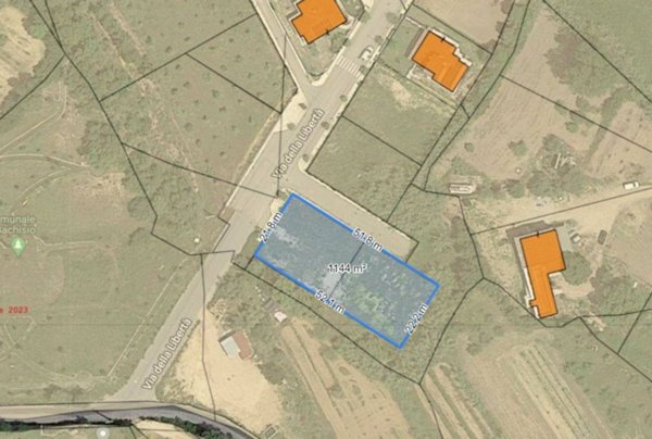 villa in vendita a Loceri