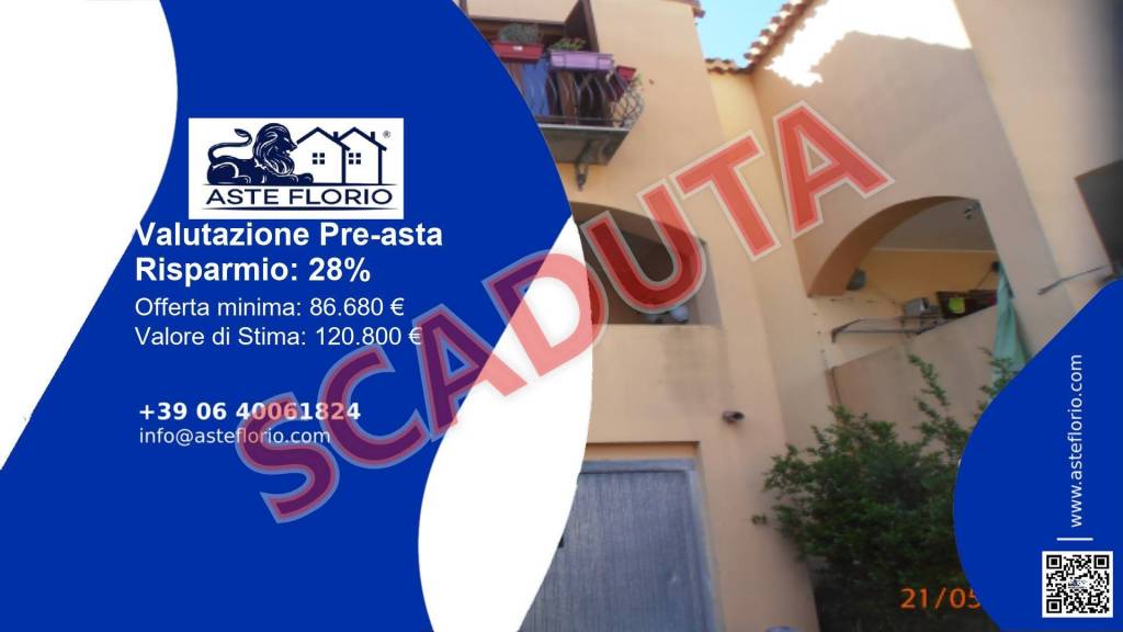 appartamento in vendita a Loceri