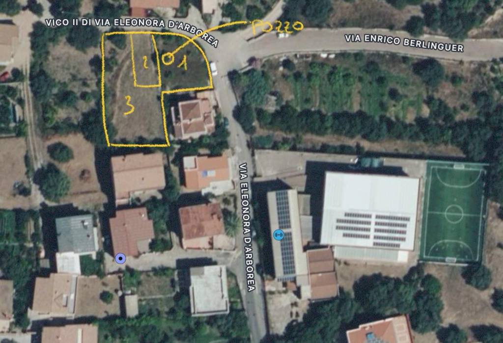 villa in vendita a Loceri