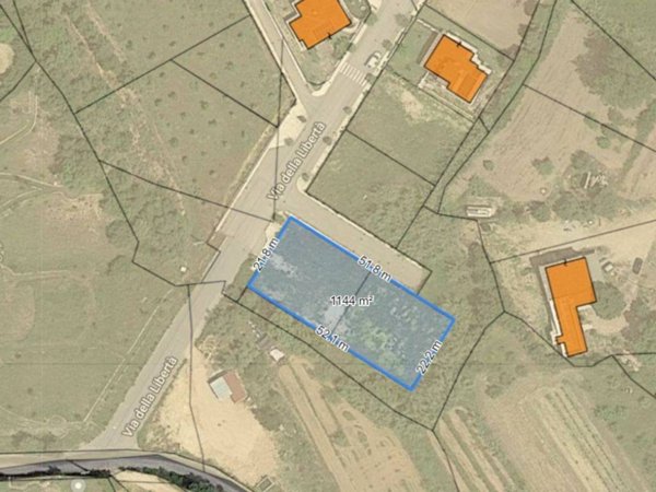 terreno edificabile in vendita a Loceri