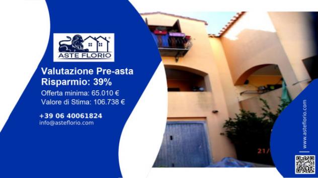 appartamento in vendita a Loceri