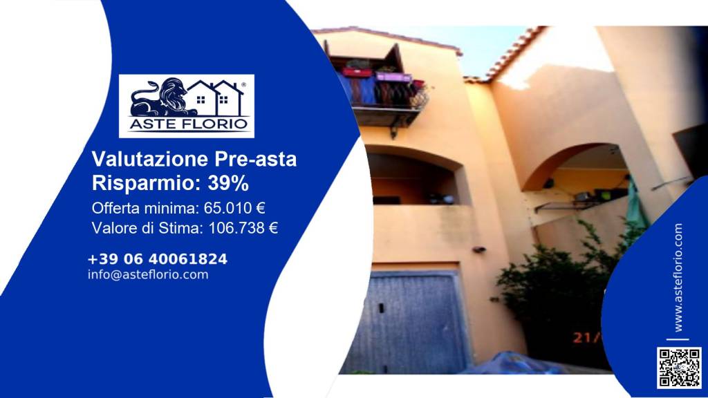 appartamento in vendita a Loceri