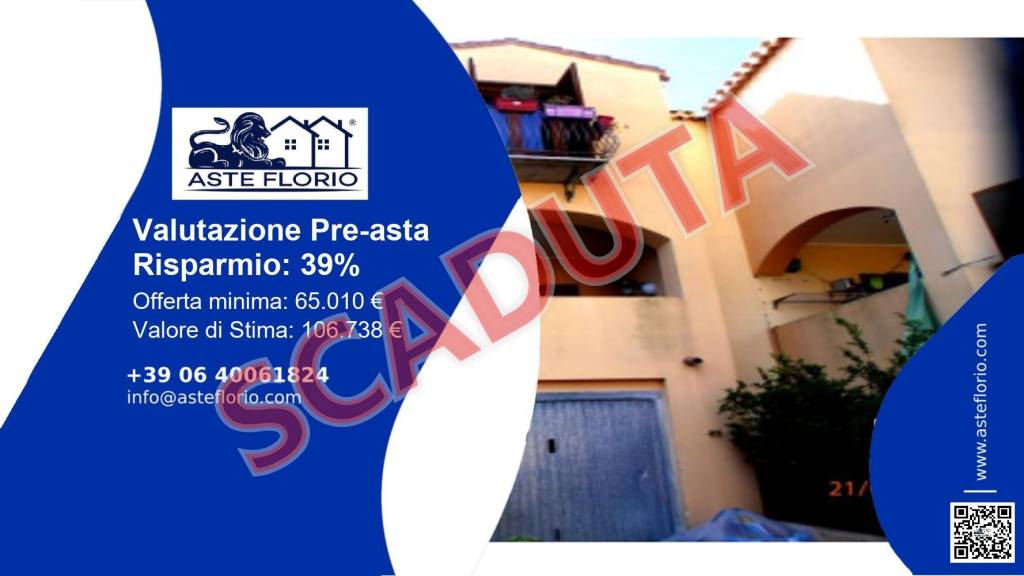 appartamento in vendita a Loceri